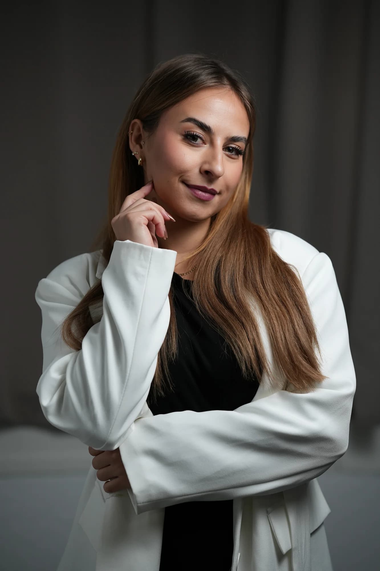 Hatixhe Kolgjini – Gründerin